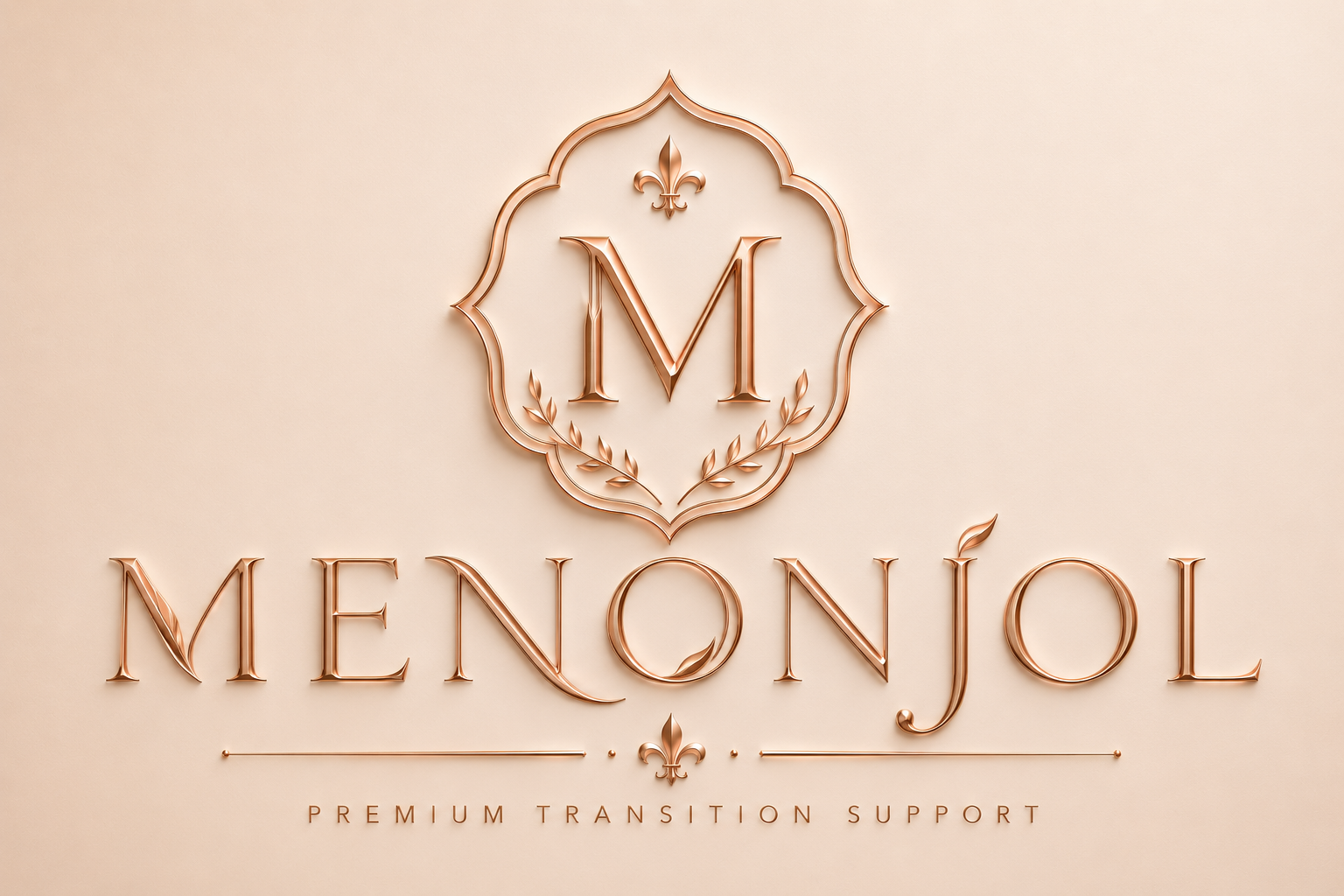 Menonjol — Premium Transition Support